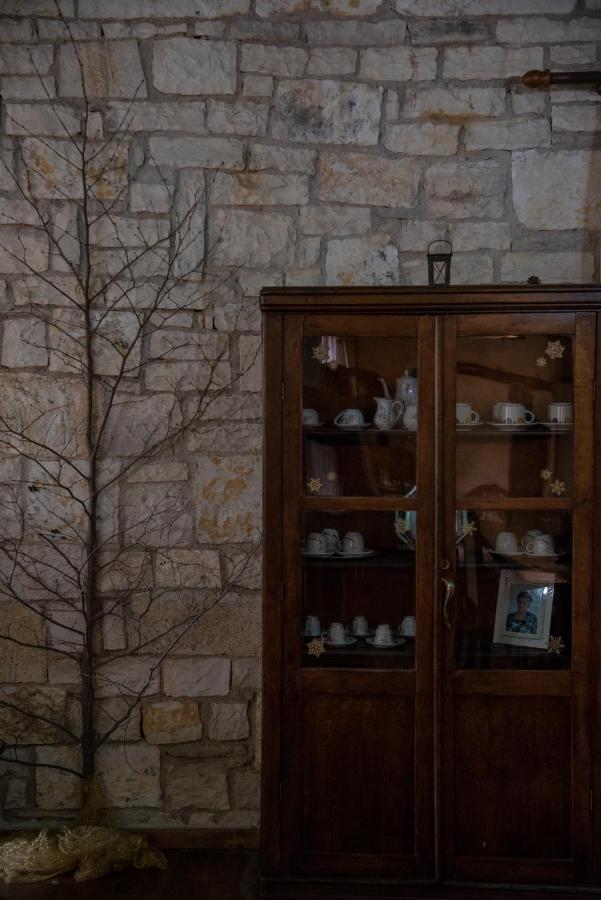 Cozy Traditional House In Kato Pedina- To Petrino Villa Bagian luar foto
