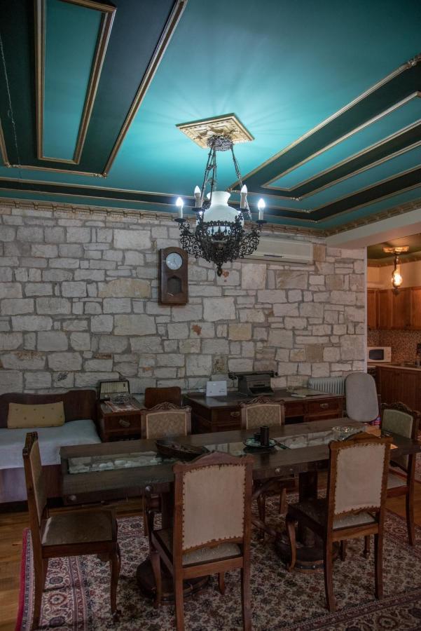 Cozy Traditional House In Kato Pedina- To Petrino Villa Bagian luar foto