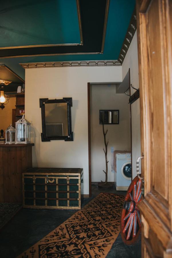 Cozy Traditional House In Kato Pedina- To Petrino Villa Bagian luar foto